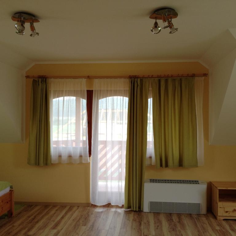Hotel Vidor Vendeghaz Demjén Pokój zdjęcie