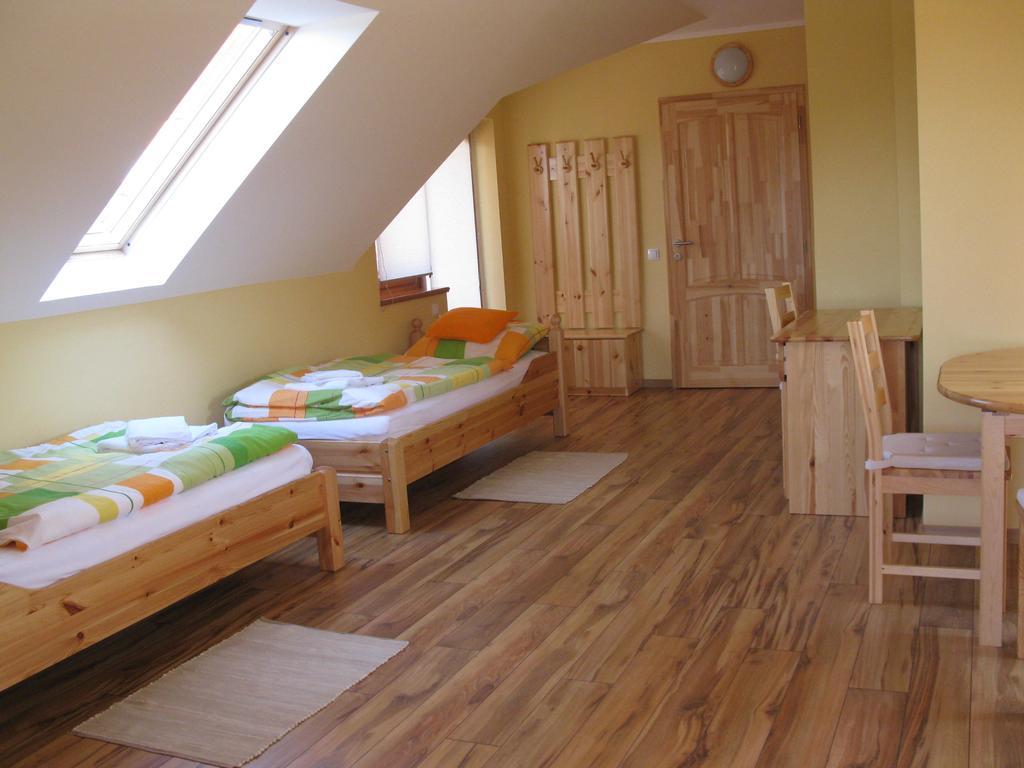 Hotel Vidor Vendeghaz Demjén Pokój zdjęcie