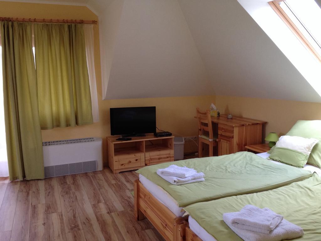 Hotel Vidor Vendeghaz Demjén Zewnętrze zdjęcie