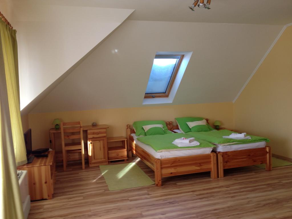 Hotel Vidor Vendeghaz Demjén Zewnętrze zdjęcie