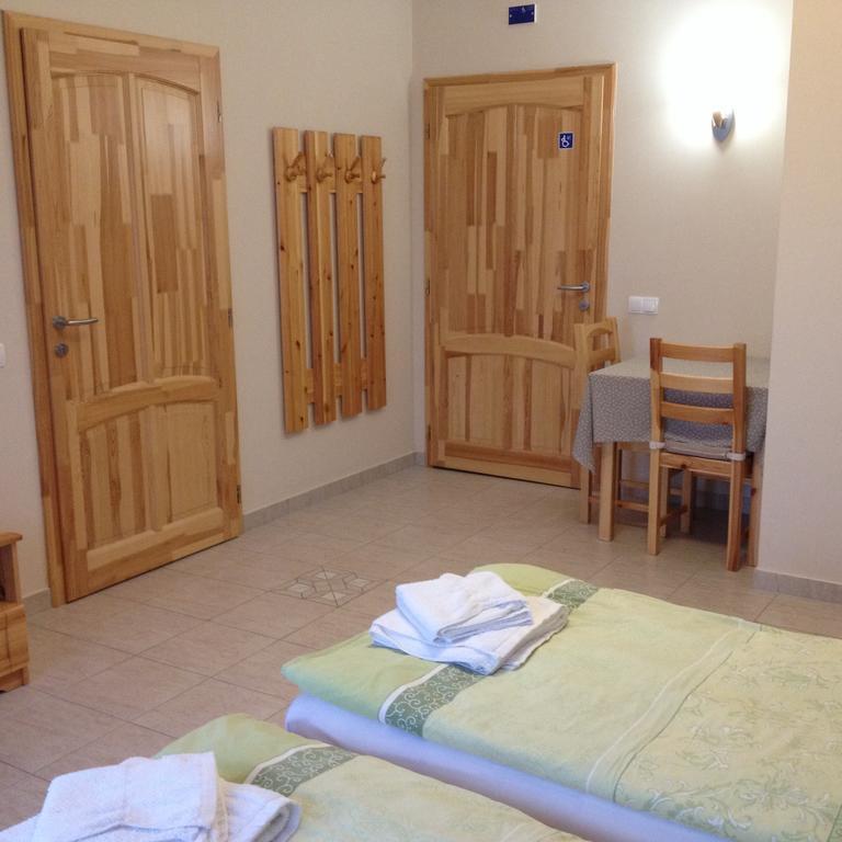 Hotel Vidor Vendeghaz Demjén Zewnętrze zdjęcie