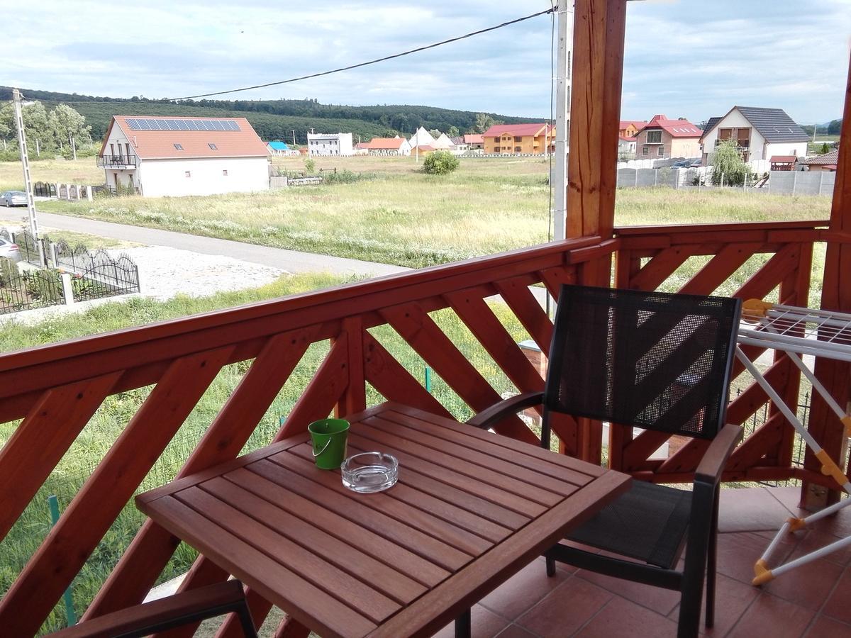 Hotel Vidor Vendeghaz Demjén Zewnętrze zdjęcie