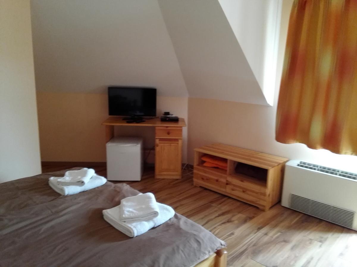 Hotel Vidor Vendeghaz Demjén Zewnętrze zdjęcie